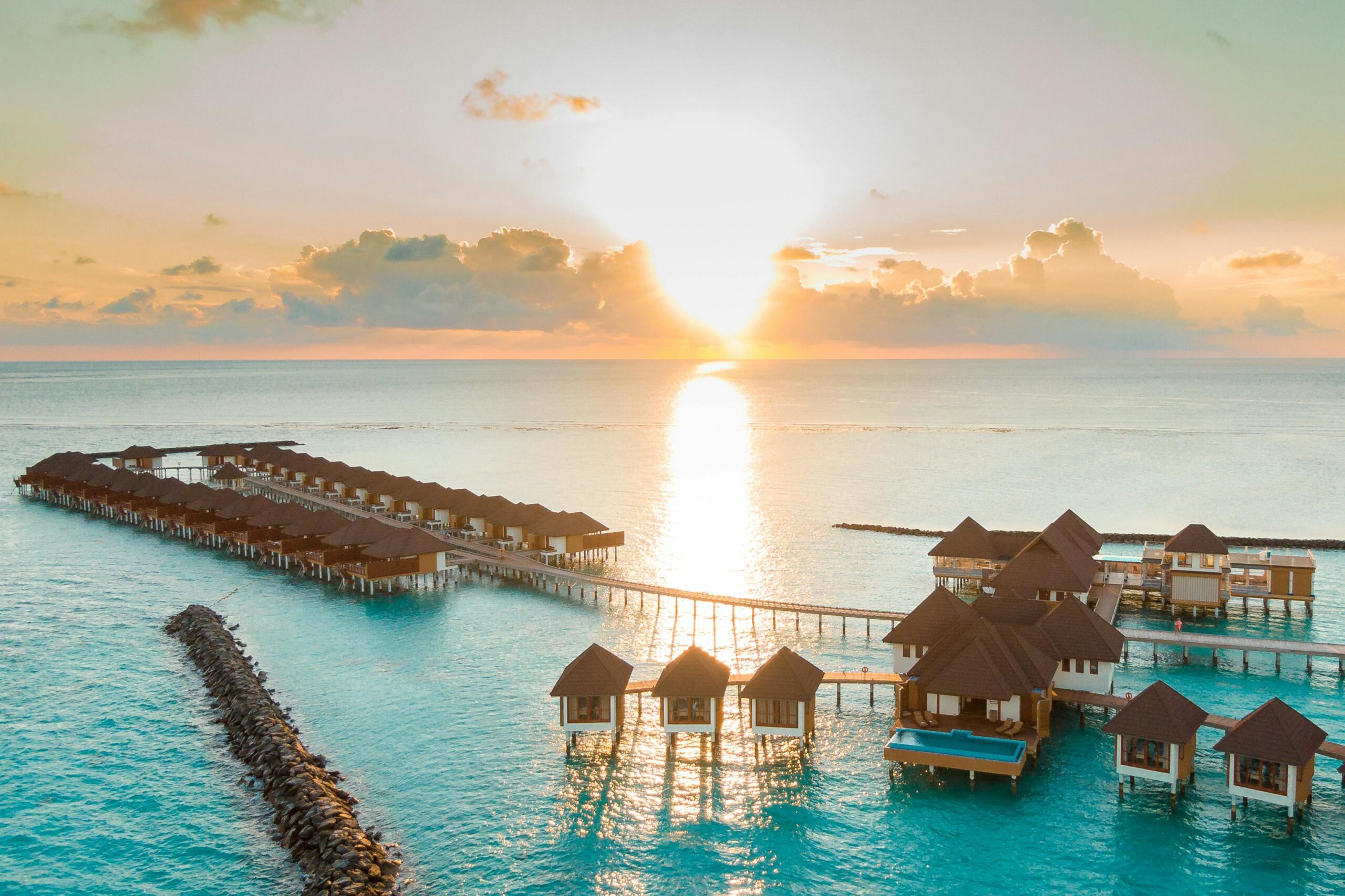 Villas and Residences: The Ultimate Privacy